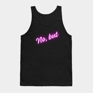 The 3rd Rule of Improv Dynamics Tank Top